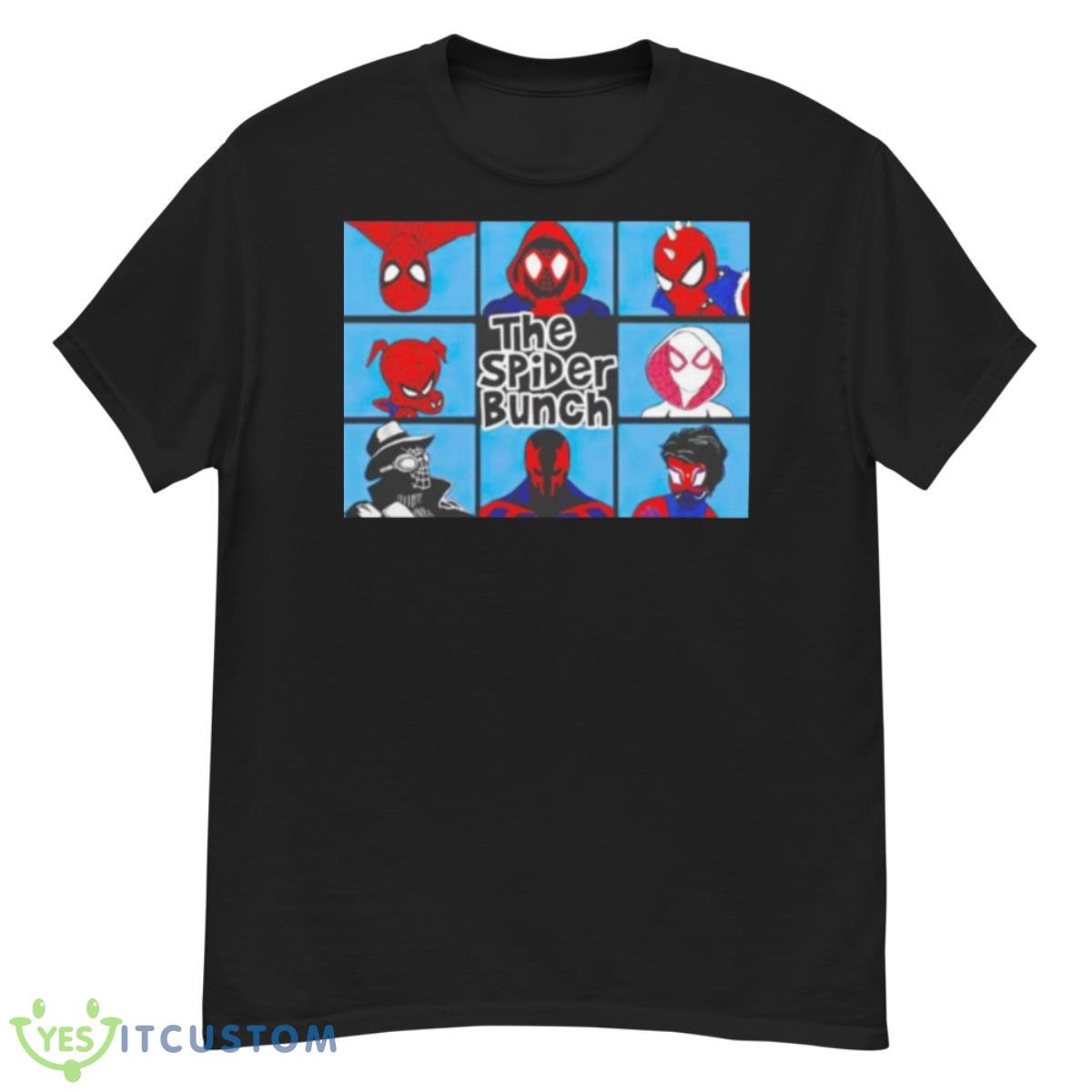 The Spider Bunch Spider Man Shirt 12 The Spider Bunch Spider Man Shirt - G500 Men’s Classic T-Shirt