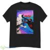 The Spot Vs Miles Morales SpiderMan Across The SpiderVerse New Movie Shirt - G500 Men’s Classic T-Shirt