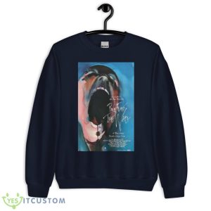 The Wall Band Pink Floyd shirt - Unisex Crewneck Sweatshirt-1