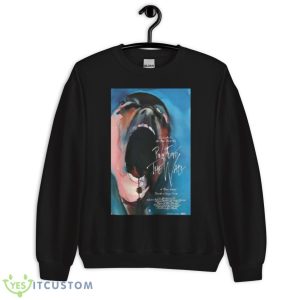The Wall Band Pink Floyd shirt - Unisex Crewneck Sweatshirt