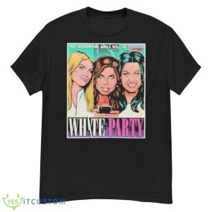 The Wardrobe Girls Will Be Furious White Party Shirt - G500 Men’s Classic T-Shirt