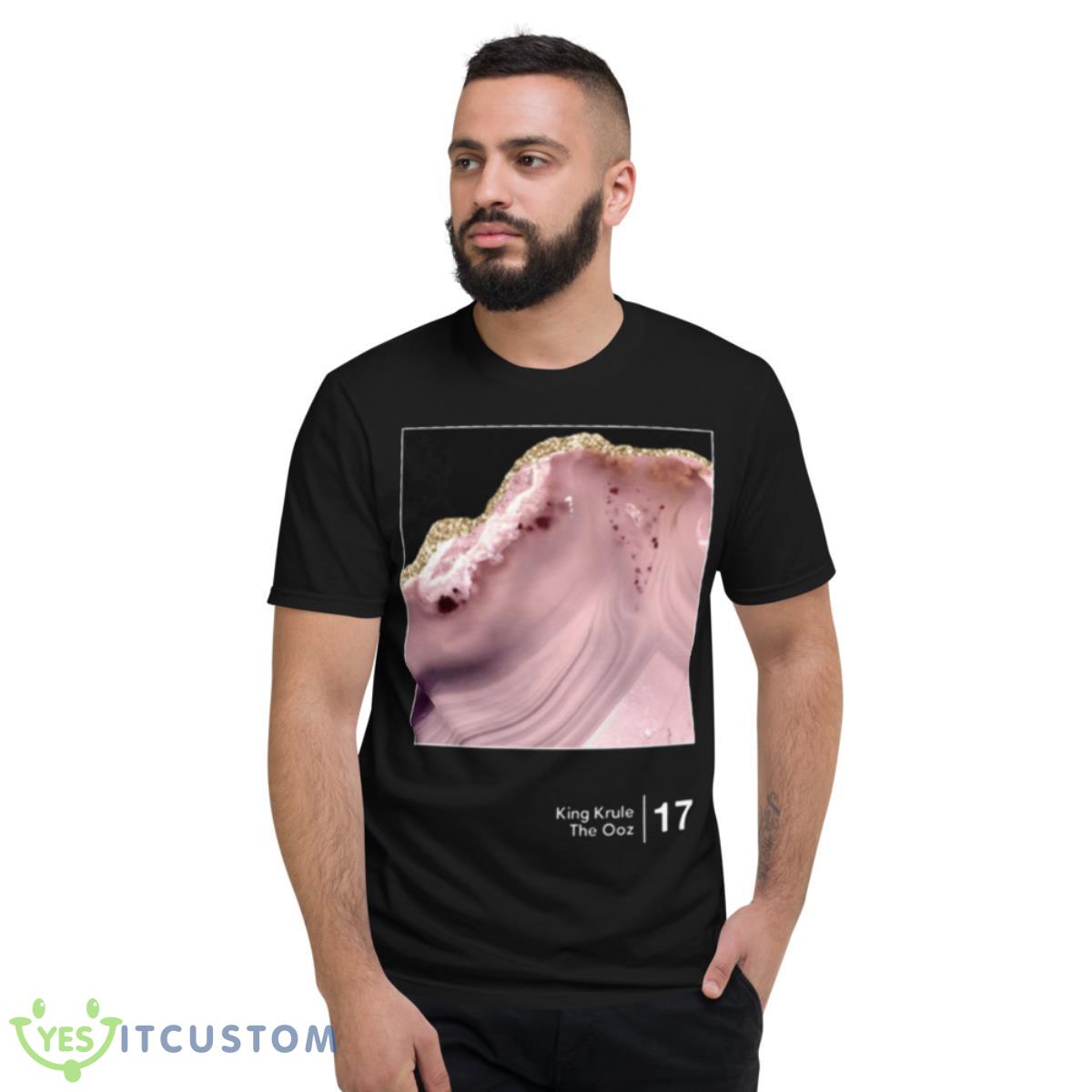 The Waves King Krule shirt 13 The Waves King Krule shirt - Short Sleeve T-Shirt