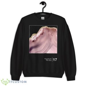 The Waves King Krule shirt 8 The Waves King Krule shirt - Unisex Crewneck Sweatshirt