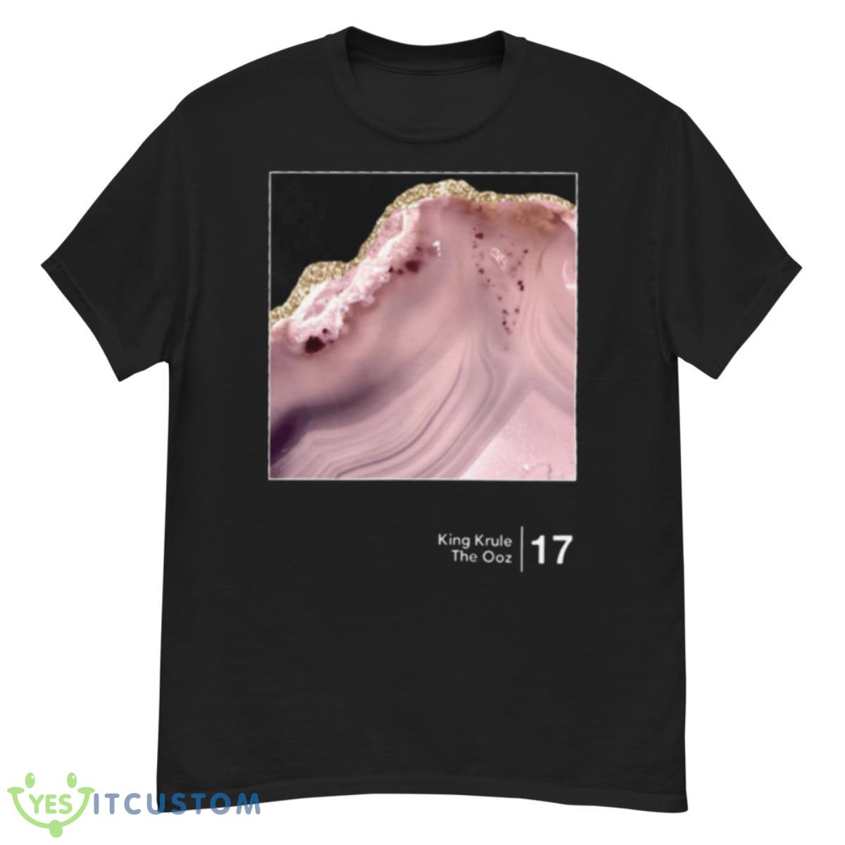 The Waves King Krule shirt 12 The Waves King Krule shirt - G500 Men’s Classic T-Shirt