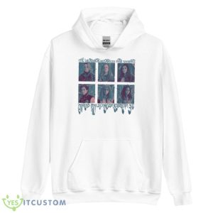 The Wilderness Recognizes Your Sacrifice Yellowjackets Decal Shirt 7 The Wilderness Recognizes Your Sacrifice Yellowjackets Decal Shirt - Unisex Heavy Blend Hooded Sweatshirt