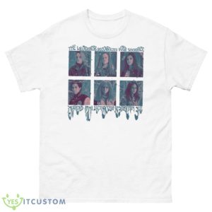 The Wilderness Recognizes Your Sacrifice Yellowjackets Decal Shirt - 500 Men’s Classic Tee Gildan