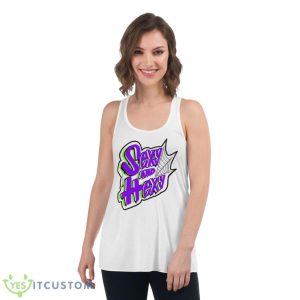 The Witch’s Ghost Hex Girls Shirt 8 The Witch’s Ghost Hex Girls Shirt - Women's Flowy Racerback Tank