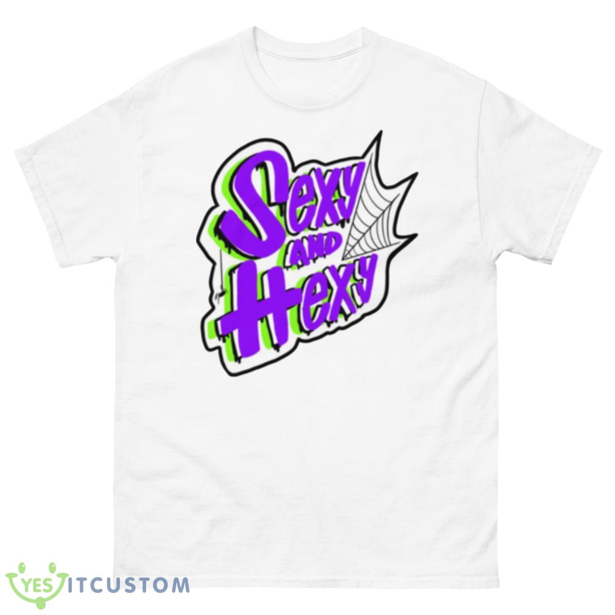 The Witch’s Ghost Hex Girls Shirt 10 The Witch’s Ghost Hex Girls Shirt - 500 Men’s Classic Tee Gildan