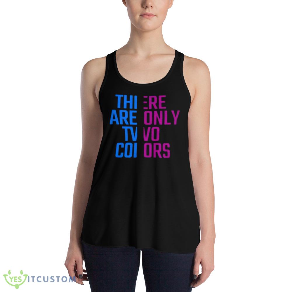 There Are Only Two Colors Black T Shirt Mockup 11 there are only two colors black t shirt mockup 2