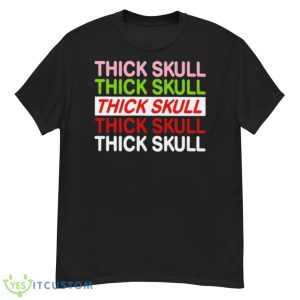 Thick skull shirt - G500 Men’s Classic T-Shirt