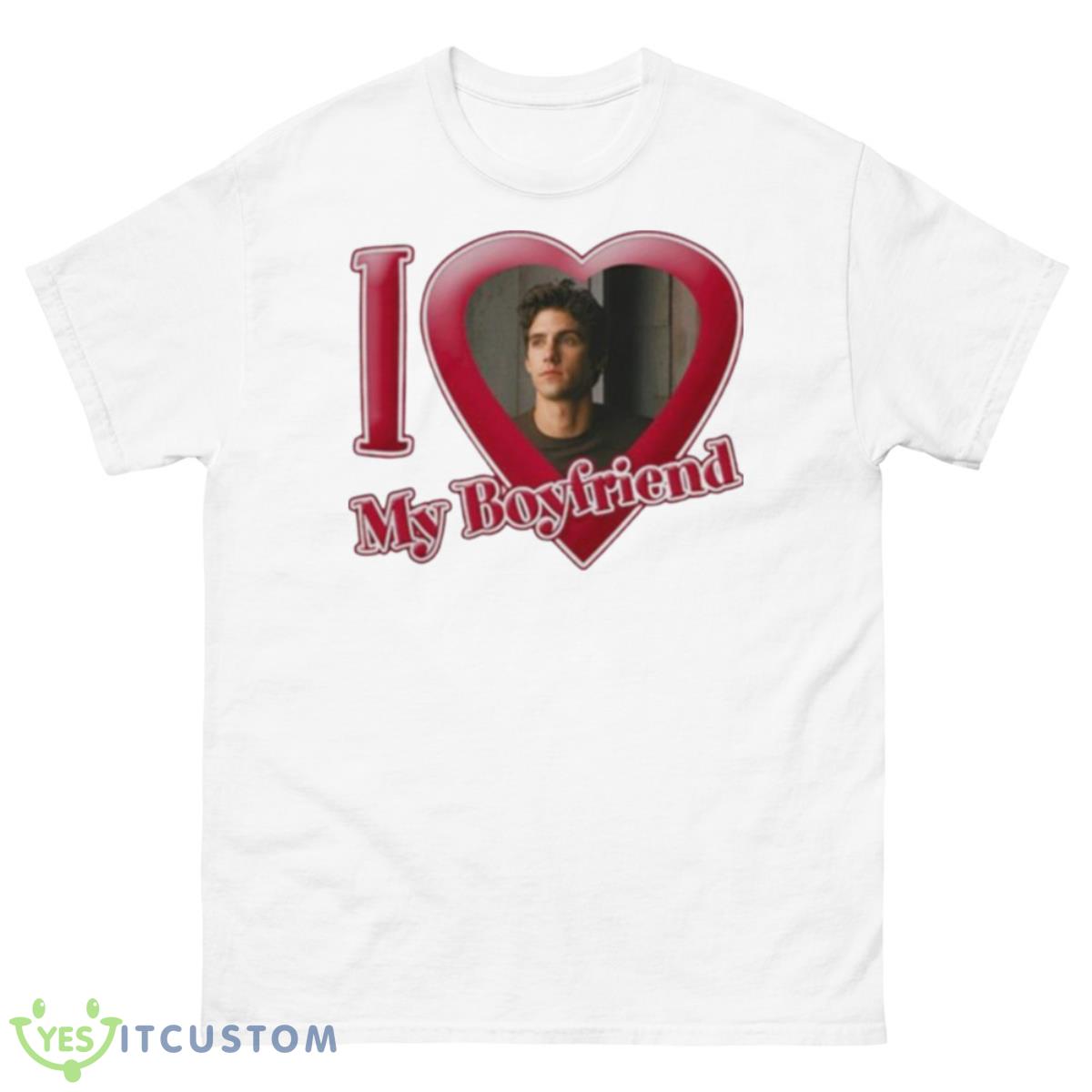 Thinkergilmore I Love You Jess Mariano Shirt 10 Thinkergilmore I Love You Jess Mariano Shirt - 500 Men’s Classic Tee Gildan
