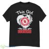 This Girl Loves Oklahoma Sooners Softball Her Sooners Shirt - G500 Men’s Classic T-Shirt