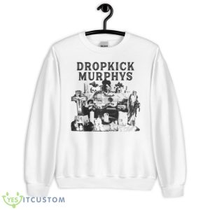 This Machine Still Kills Fascists Cover Tee - Unisex Heavy Blend Crewneck Sweatshirt