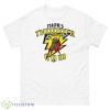 Thor’s Thunder Gym Logo Bodybuilding Shirt - 500 Men’s Classic Tee Gildan