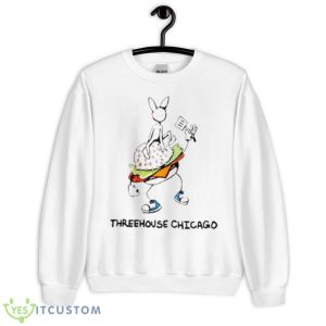 Threehouse Chicago Kodone 2023 Shirt - Unisex Heavy Blend Crewneck Sweatshirt