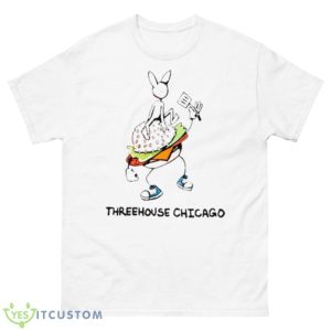 Threehouse Chicago Kodone 2023 Shirt - 500 Men’s Classic Tee Gildan