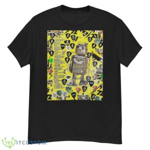Through The Never Orion The Day That Never Comes And Fuel M72 Hamburg Metallica Since 1981 Fan Gifts T Shirt - G500 Men’s Classic T-Shirt