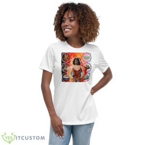 Tierra Whack Pretty Ugly Shirt 9 Tierra Whack Pretty Ugly Shirt - Women's Relaxed Short Sleeve Jersey Tee