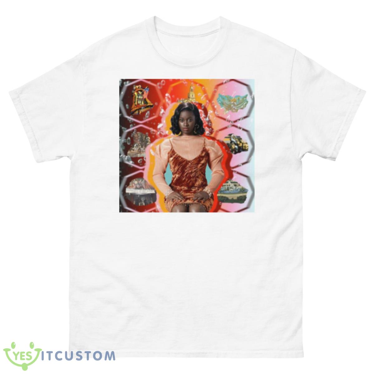 Tierra Whack Pretty Ugly Shirt 10 Tierra Whack Pretty Ugly Shirt - 500 Men’s Classic Tee Gildan