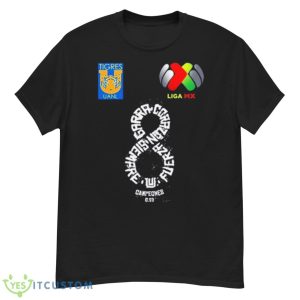 Tiger UANL 2023 Liga MX Champions Shirt - G500 Men’s Classic T-Shirt