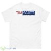 Tim Scott For President Campagain Design Shirt - 500 Men’s Classic Tee Gildan