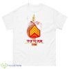 Tip Of The Spear Rank Shirt - 500 Men’s Classic Tee Gildan