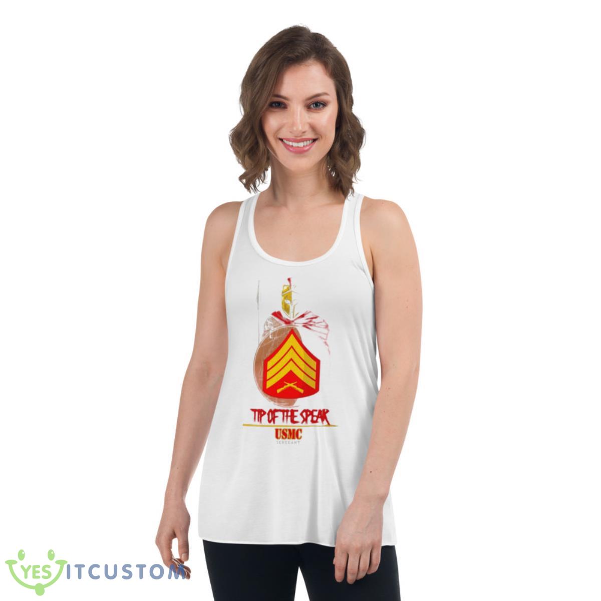 Tip Of The Spear Rank Shirt 11 tip of the spear rank shirt 3