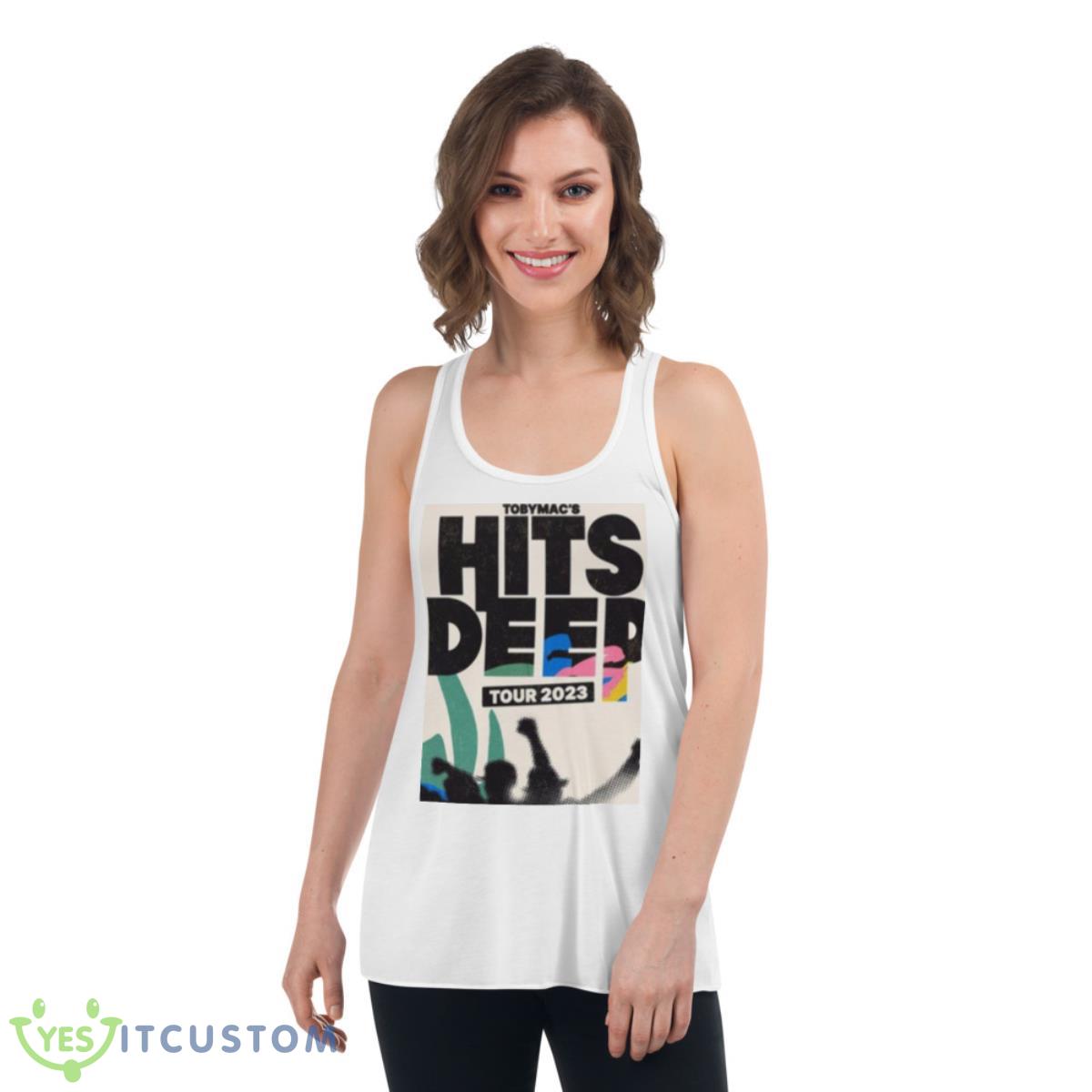 Toby Mac Arrives At Deep Tour 2023 Essential T shirt 11 toby mac arrives at deep tour 2023 essential t shirt 3