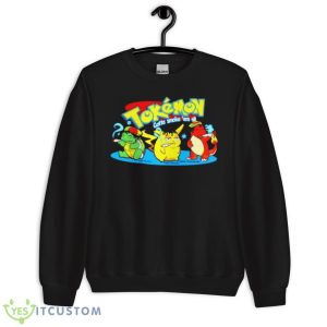 Tokemon Gotta Smoke ’em All Shirt - Unisex Crewneck Sweatshirt