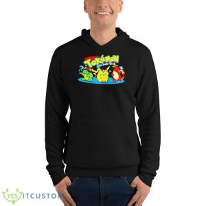 Tokemon Gotta Smoke ’em All Shirt - Unisex Fleece Pullover Hoodie