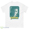Tom Jobim Retro Style Fan Art Design Shirt - 500 Men’s Classic Tee Gildan