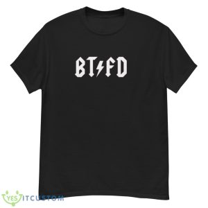 Tommy Lloyds BTFD t-shirt - G500 Men’s Classic T-Shirt