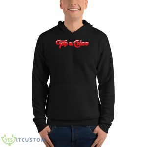 Top A Chico Logo Shirt - Unisex Fleece Pullover Hoodie