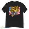 Top Eagle Lynyrd Skynyrd T Shirt - G500 Men’s Classic T-Shirt