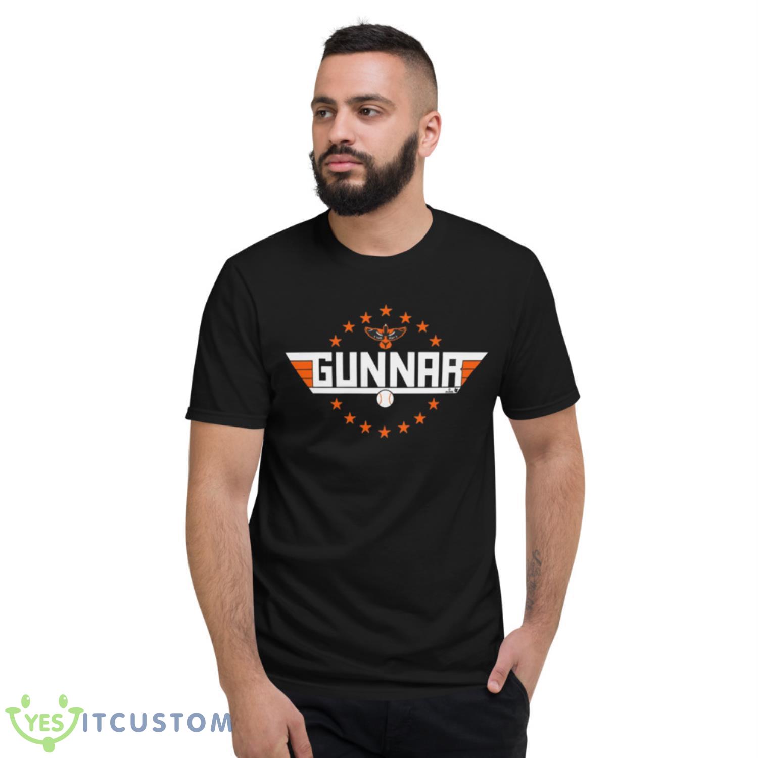 Top Gun Gunnar Henderson Shirt 13 Top Gun Gunnar Henderson Shirt - Short Sleeve T-Shirt