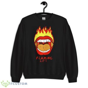 Top Trending The Flaming Lips shirt 8 Top Trending The Flaming Lips shirt - Unisex Crewneck Sweatshirt