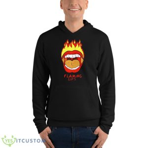 Top Trending The Flaming Lips shirt 9 Top Trending The Flaming Lips shirt - Unisex Fleece Pullover Hoodie