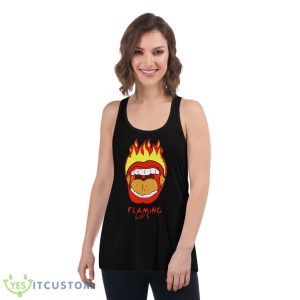 Top Trending The Flaming Lips shirt 10 Top Trending The Flaming Lips shirt - Women's Flowy Racerback Tank