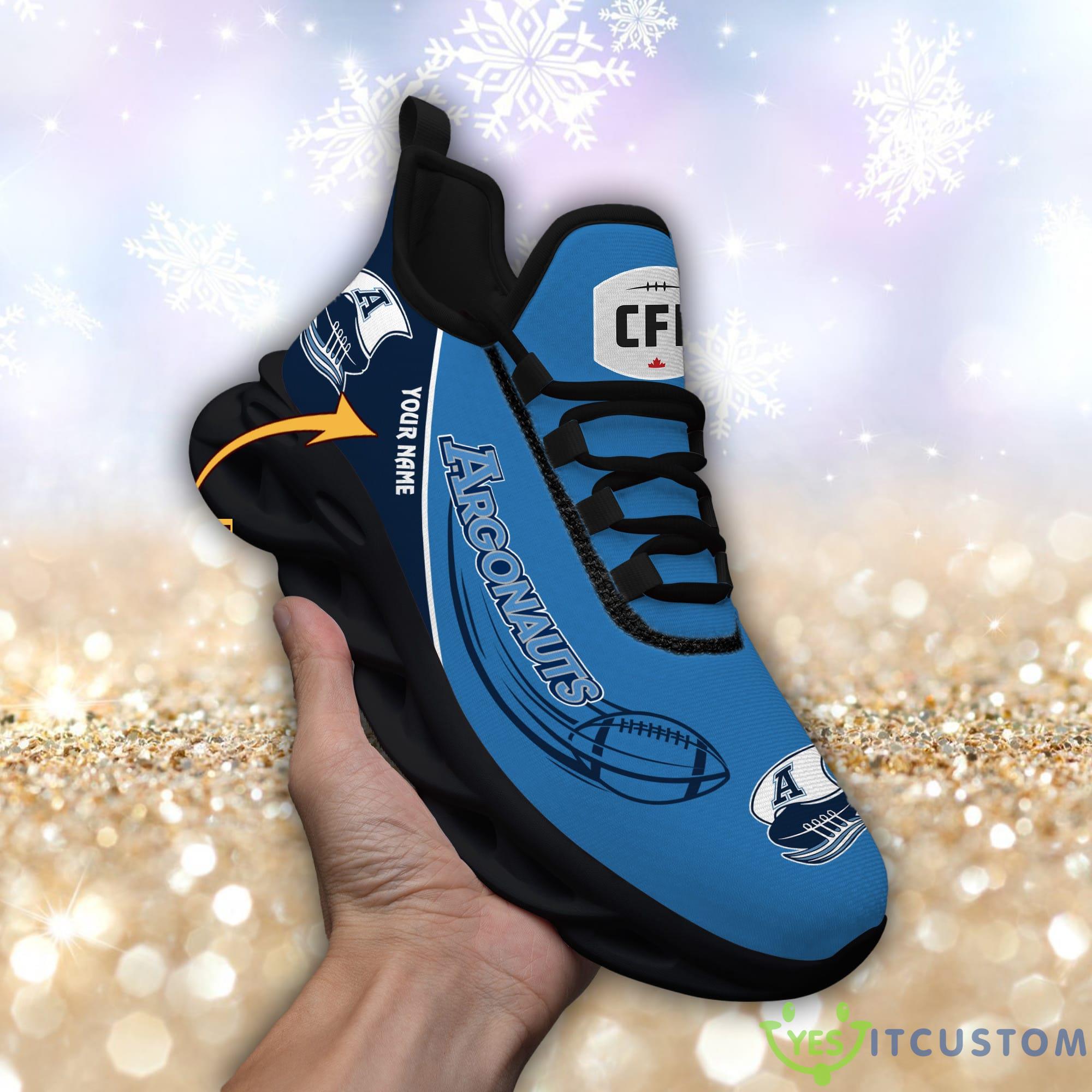 Toronto Argonauts Logo CFL Running Shoes Design 8 Custom Name Max Soul Sneakers 14 Toronto Argonauts Logo CFL Running Shoes Design 8 Custom Name Max Soul Sneakers - Toronto Argonauts Logo CFL Max Soul Shoes _6