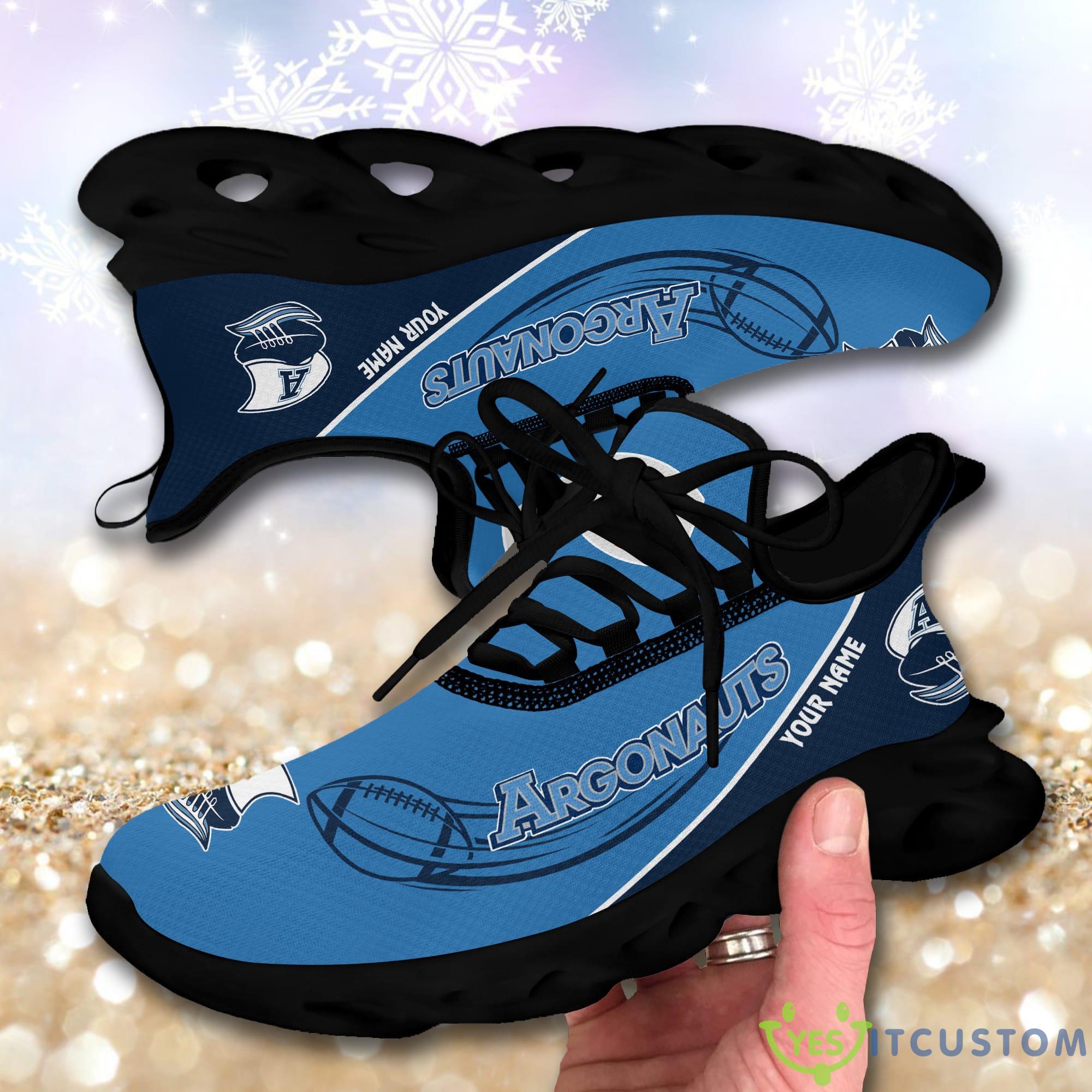 Toronto Argonauts Logo CFL Running Shoes Design 8 Custom Name Max Soul Sneakers 6 Toronto Argonauts Logo CFL Running Shoes Design 8 Custom Name Max Soul Sneakers - Toronto Argonauts Logo CFL Max Soul Shoes _8