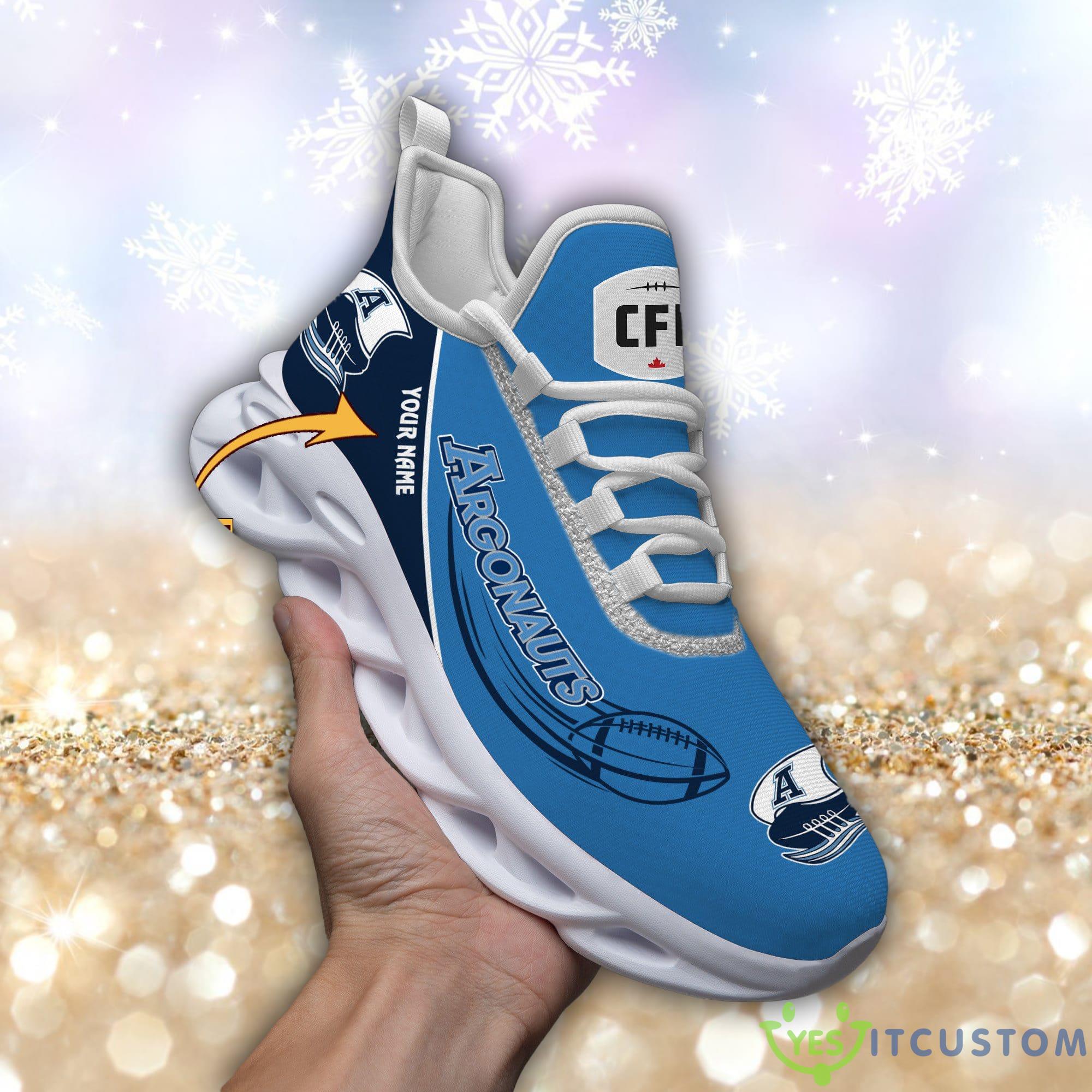 Toronto Argonauts Logo CFL Running Shoes Design 8 Custom Name Max Soul Sneakers 13 Toronto Argonauts Logo CFL Running Shoes Design 8 Custom Name Max Soul Sneakers - Toronto Argonauts Logo CFL Max Soul Shoes _1
