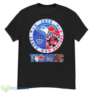Toronto jays raptors leafs 2023 Shirt - G500 Men’s Classic T-Shirt