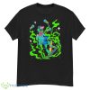 Toxic Skulls Club Bobburnquist Shirt - G500 Men’s Classic T-Shirt