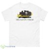 Tread On Them Killdozer Shirt - 500 Men’s Classic Tee Gildan