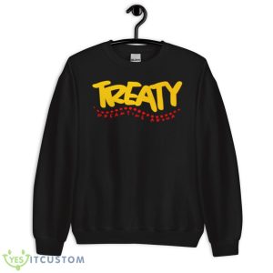 Treaty Dreamtime Aroha Shirt - Unisex Crewneck Sweatshirt