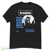 Treble European Tour 22 23 Shirt - G500 Men’s Classic T-Shirt