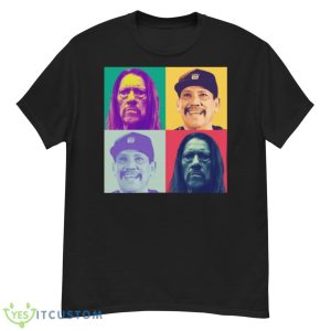 Trejo Popart Danny Trejo shirt - G500 Men’s Classic T-Shirt