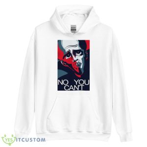 Trending Design No You Can’t Megamind Shirt 7 Trending Design No You Can’t Megamind Shirt - Unisex Heavy Blend Hooded Sweatshirt