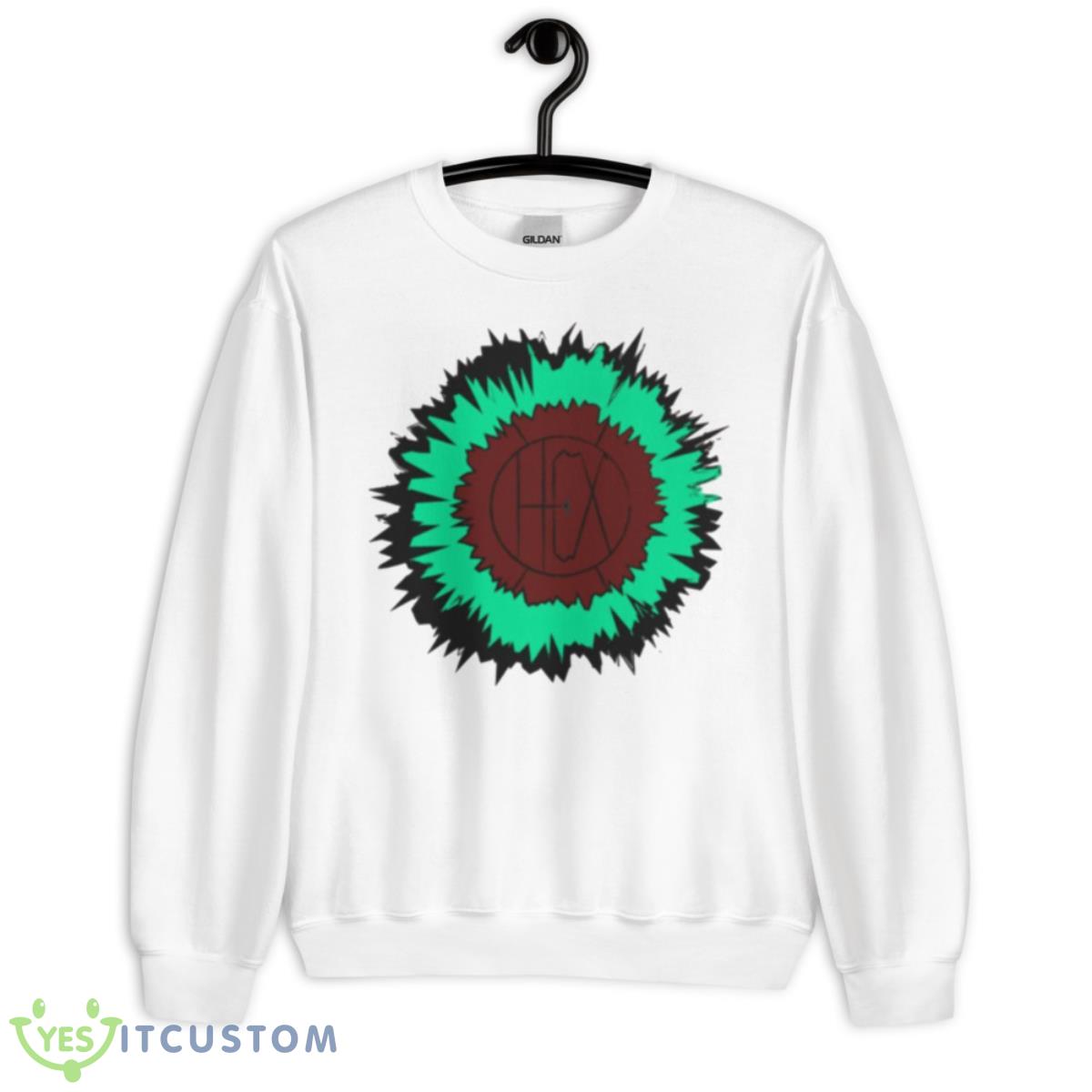 Tribute Trap Of Love Hex Girls Shirt 2 Tribute Trap Of Love Hex Girls Shirt - Unisex Heavy Blend Crewneck Sweatshirt