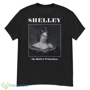 Tribute Writer Mary Shelley shirt - G500 Men’s Classic T-Shirt